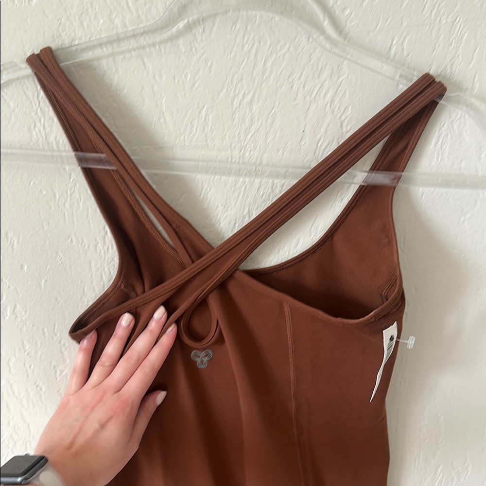 Aritzia Life Surge Romper - Picture 5 of 7
